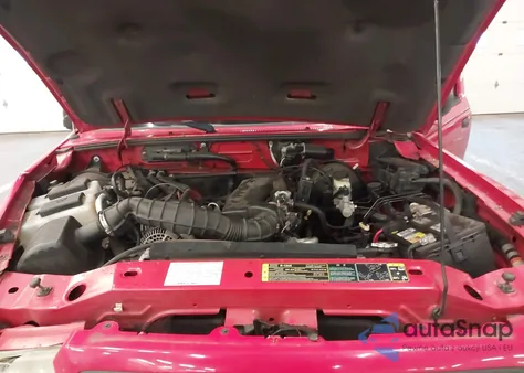 2004 Ford Ranger Edge/Tremor/Xl/Xlt from USA, damaged, VIN 1FTYR14U64PA86133